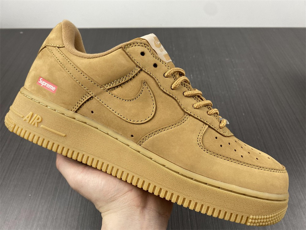 NIKE AIR FORCE 1 LOW SP WHEAT DN1555-200
