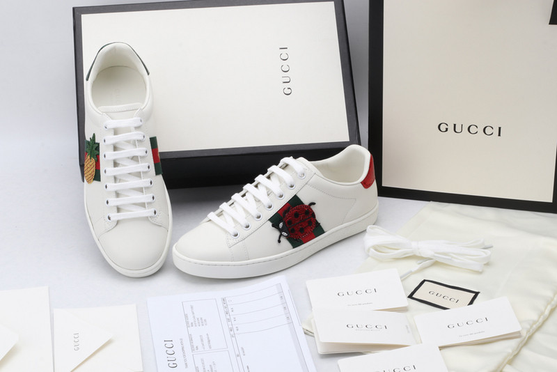 G*u*i sneakers