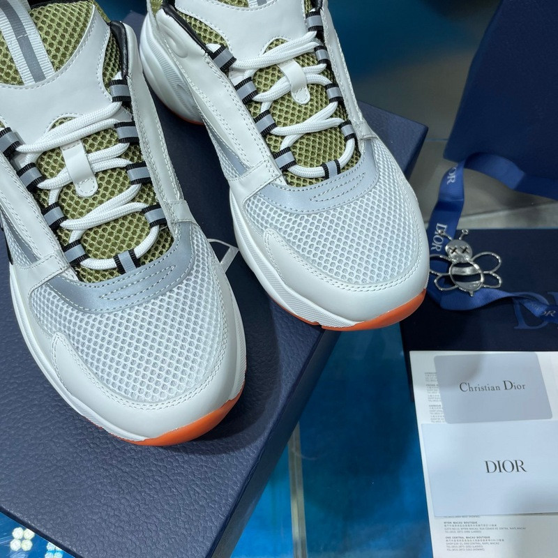 HOMME B22 TRAINER SNEAKER