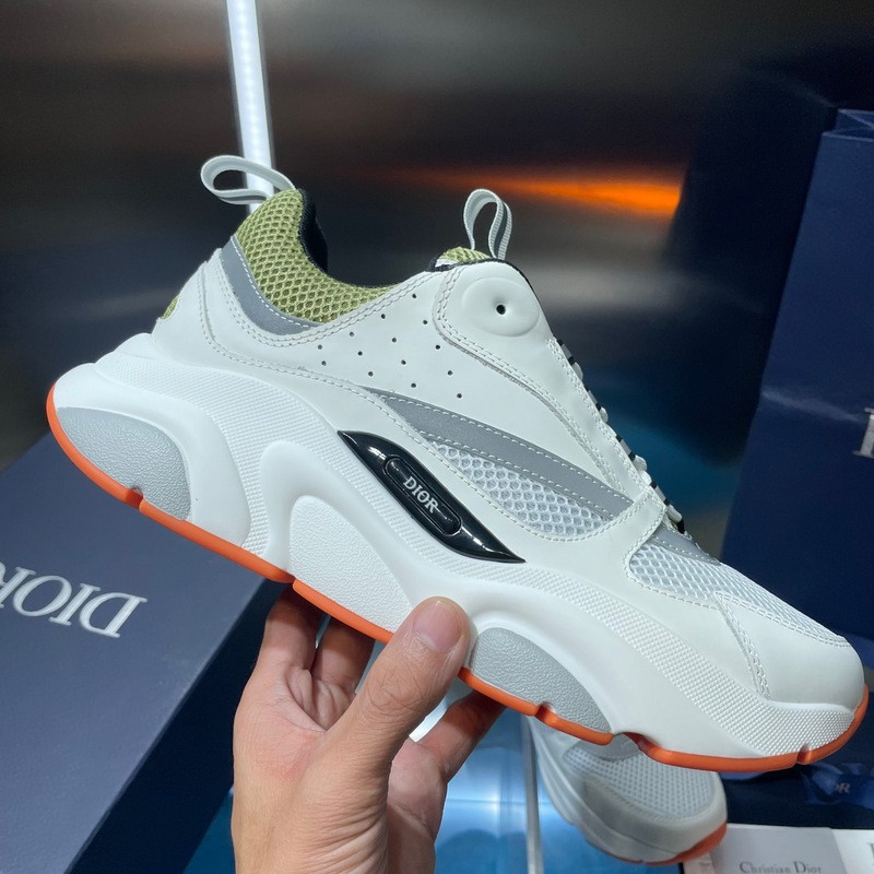 HOMME B22 TRAINER SNEAKER