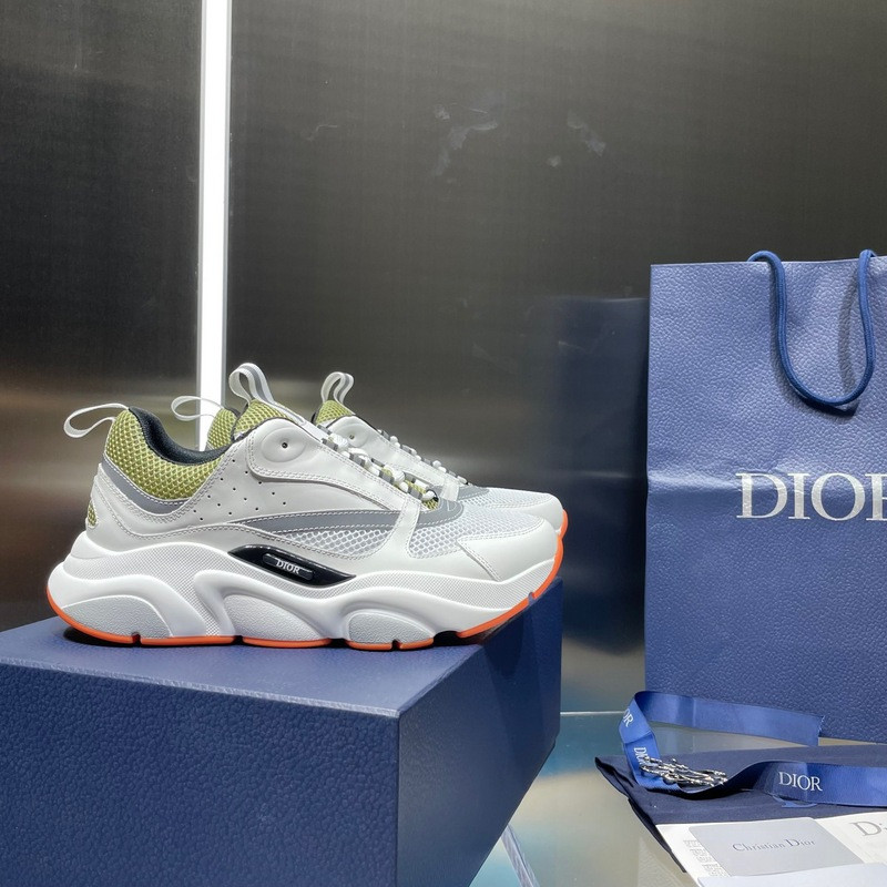 HOMME B22 TRAINER SNEAKER