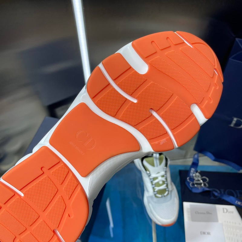 HOMME B22 TRAINER SNEAKER