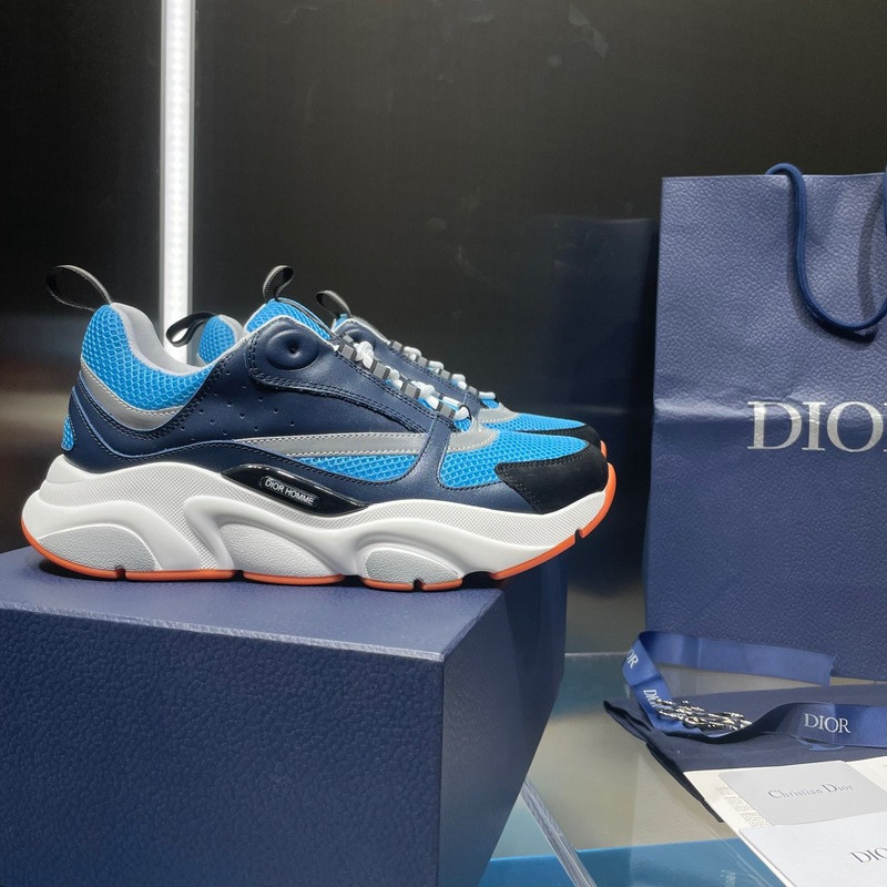 HOMME B22 TRAINER SNEAKER