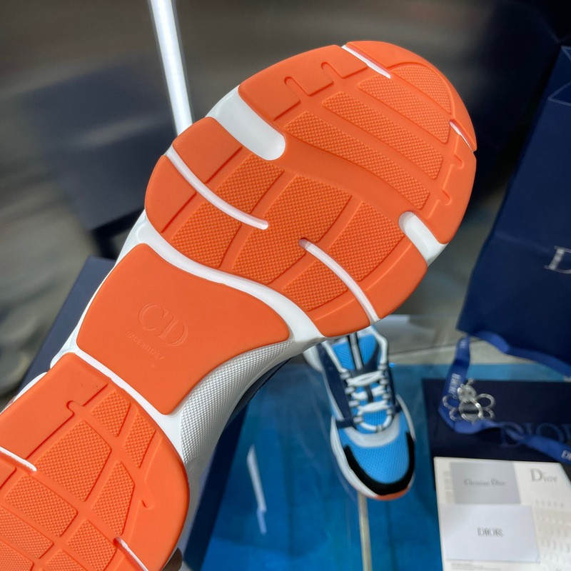 HOMME B22 TRAINER SNEAKER