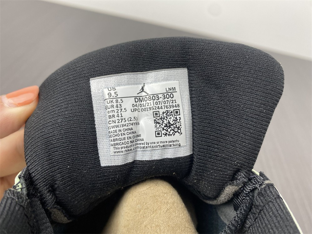 Jordan 13 Retro Low Single