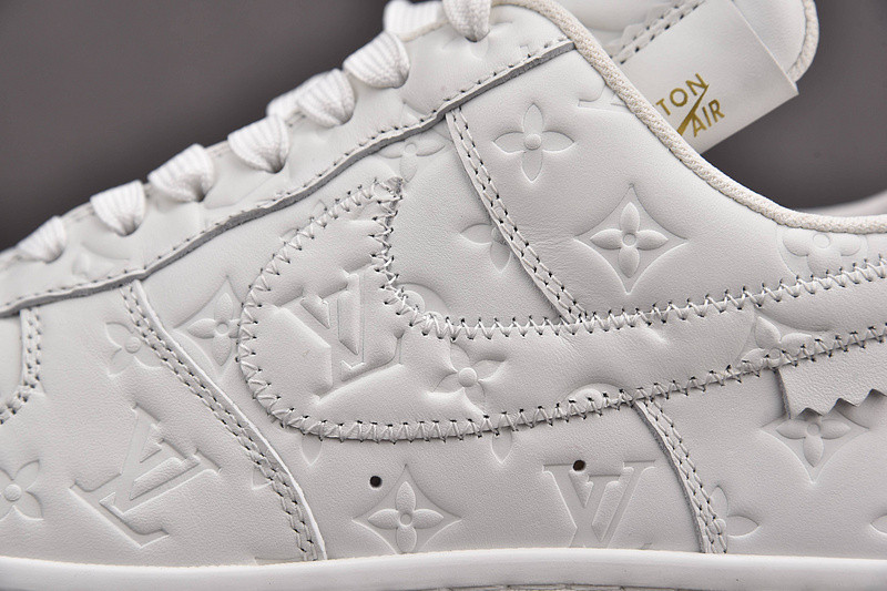 NIKE AIR FORCE 1 LOW BY VIRGIL ABLOH