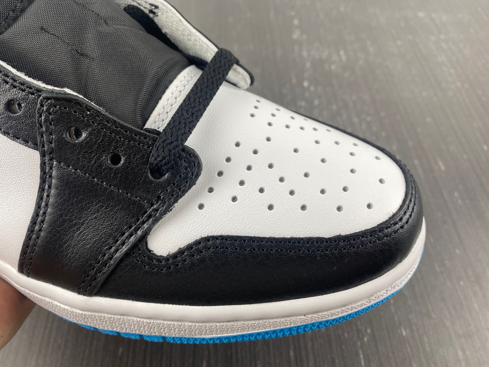 Jordan 1 Retro Low OG UNC CZ0790--104