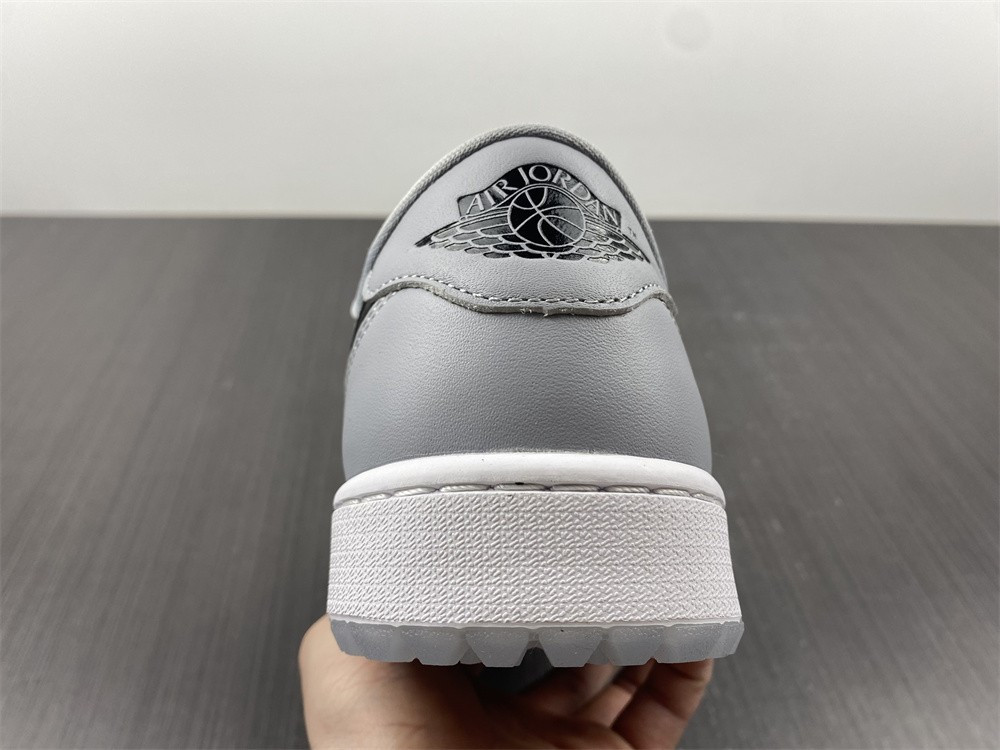 Jordan 1 Retro Low Golf Wolf Grey DD9315-002