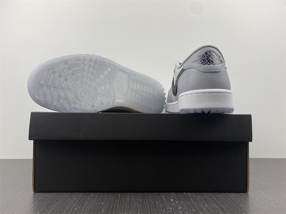 Jordan 1 Retro Low Golf Wolf Grey DD9315-002