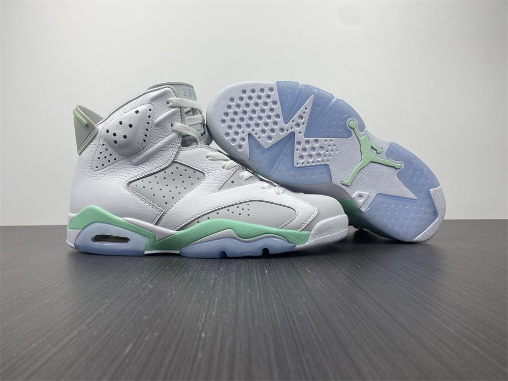 Air Jordan 6 WMNS “Mint Foam” DQ4914-103