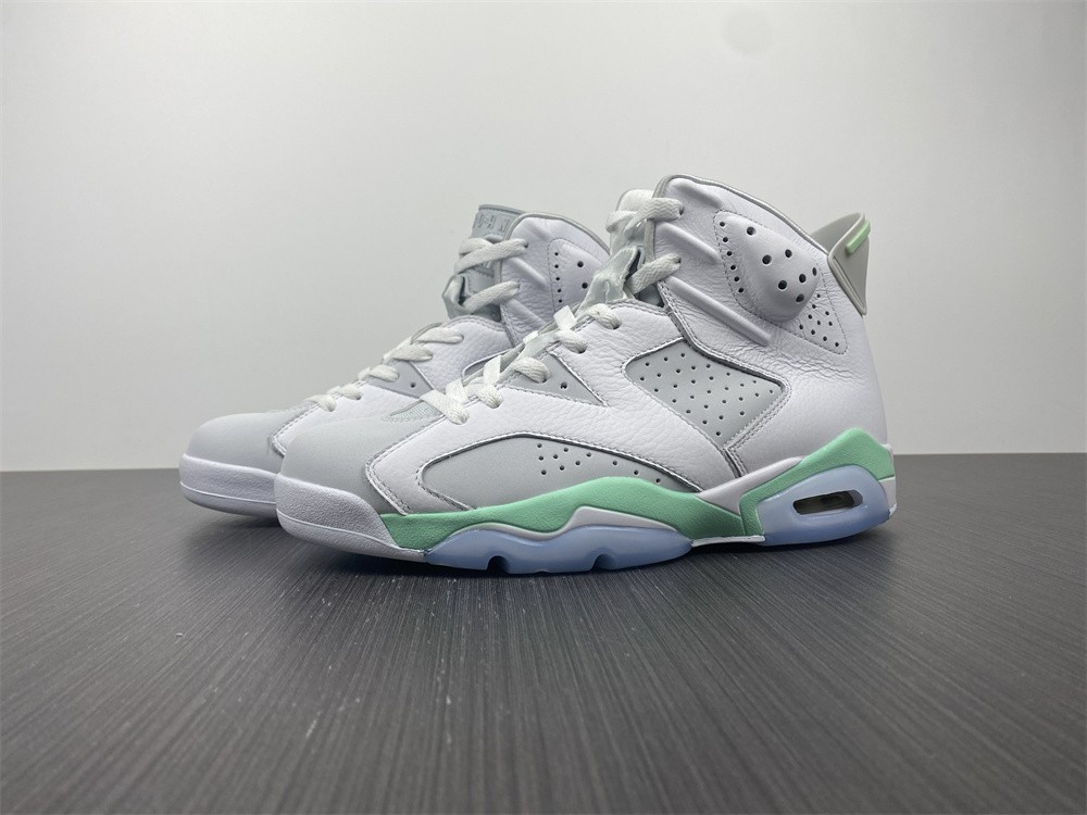 Air Jordan 6 WMNS “Mint Foam” DQ4914-103