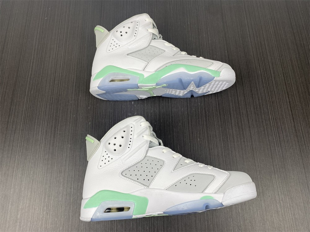 Air Jordan 6 WMNS “Mint Foam” DQ4914-103