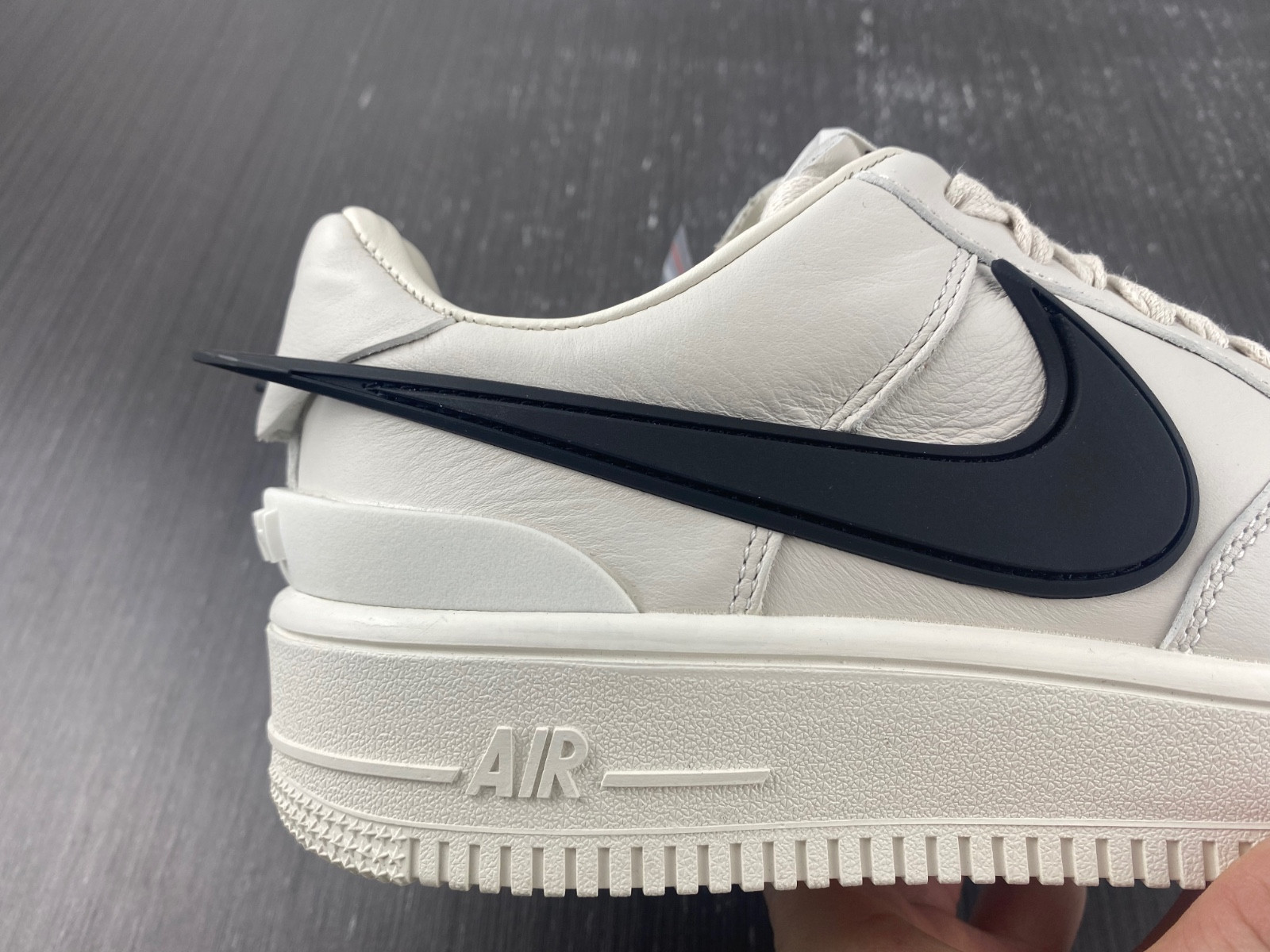 Nike Air Force 1 Low SP AMBUSH Phantom - DV3464-002