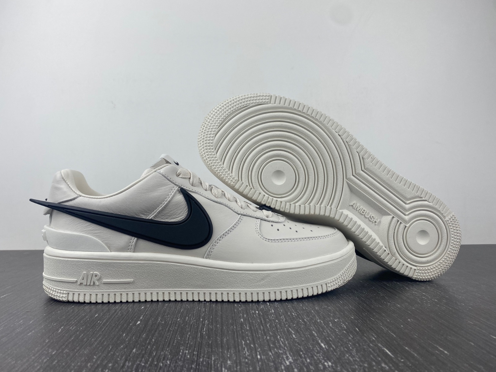 Nike Air Force 1 Low SP AMBUSH Phantom - DV3464-002