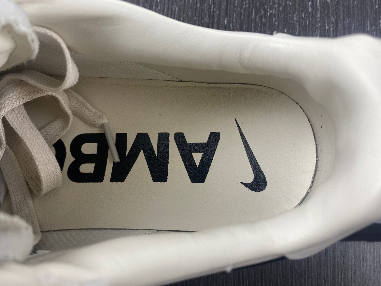 Nike Air Force 1 Low SP AMBUSH Phantom - DV3464-002