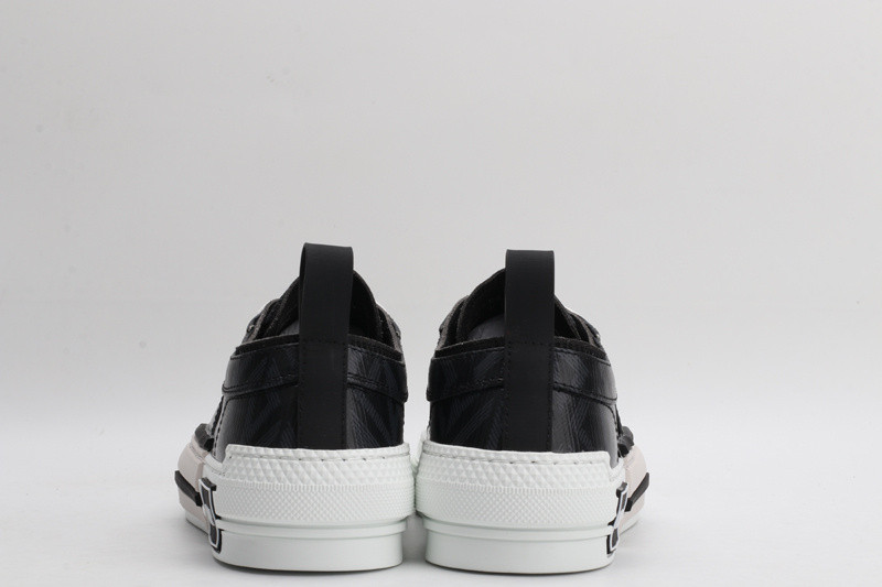 B23 OBLIQUE LOW SNEAKERS