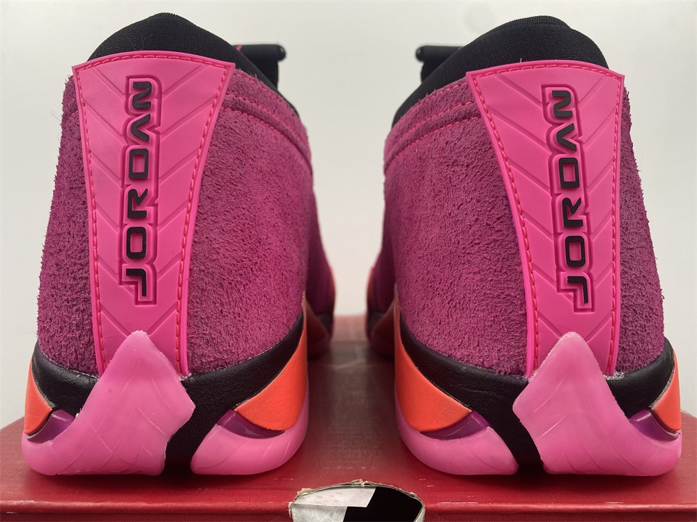 Jordan 14 Retro Low Shocking Pink (W) DH4121-600