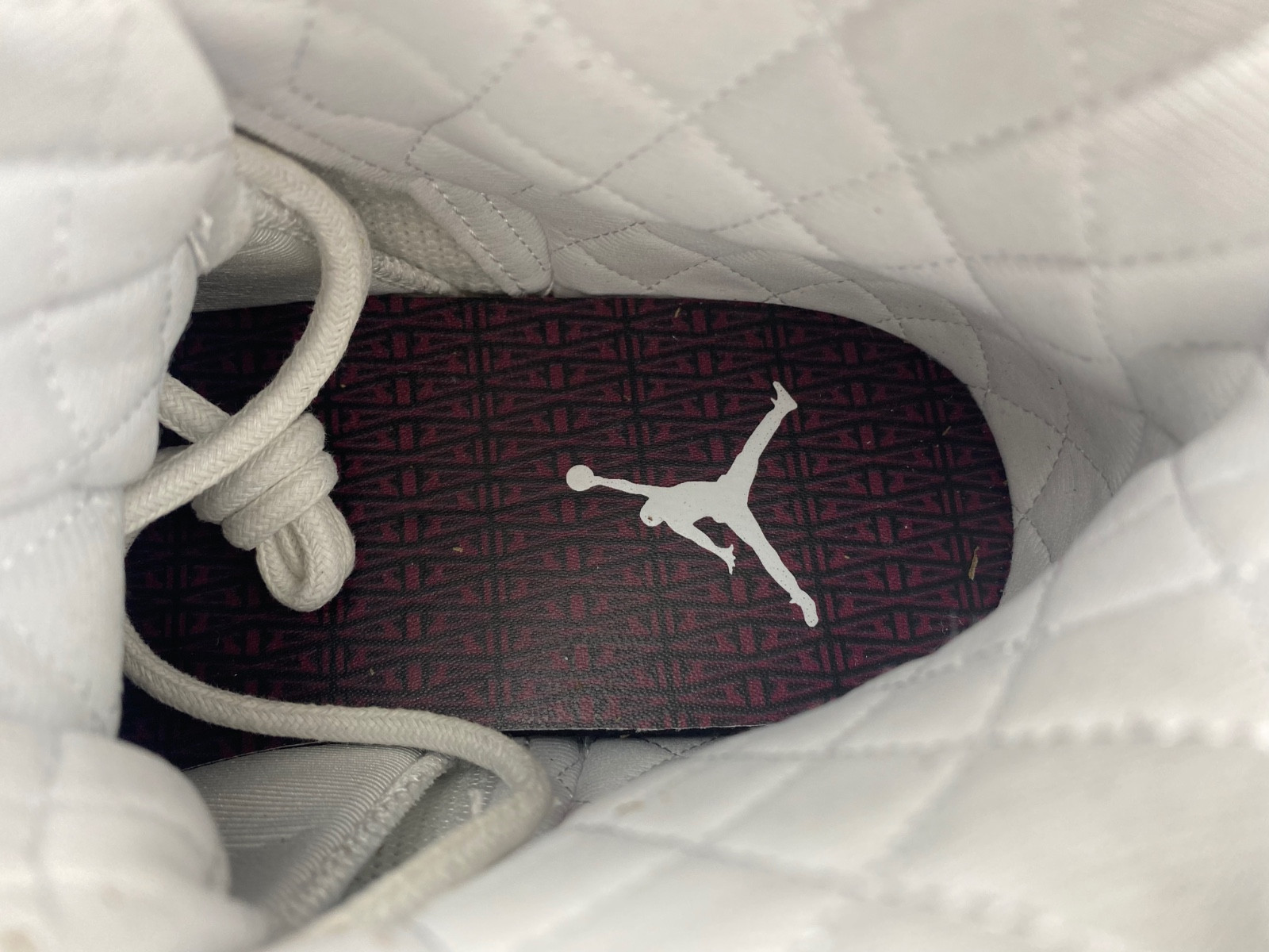 A Ma Maniere Air Jordan 12 White DV6989-100