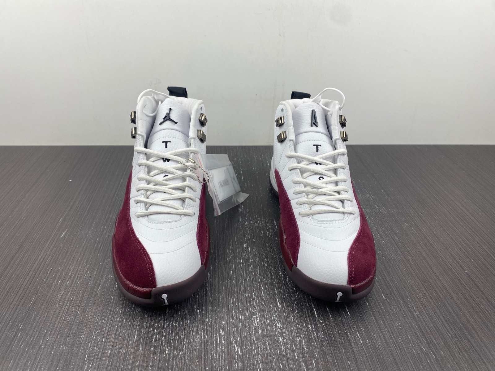 A Ma Maniere Air Jordan 12 White DV6989-100