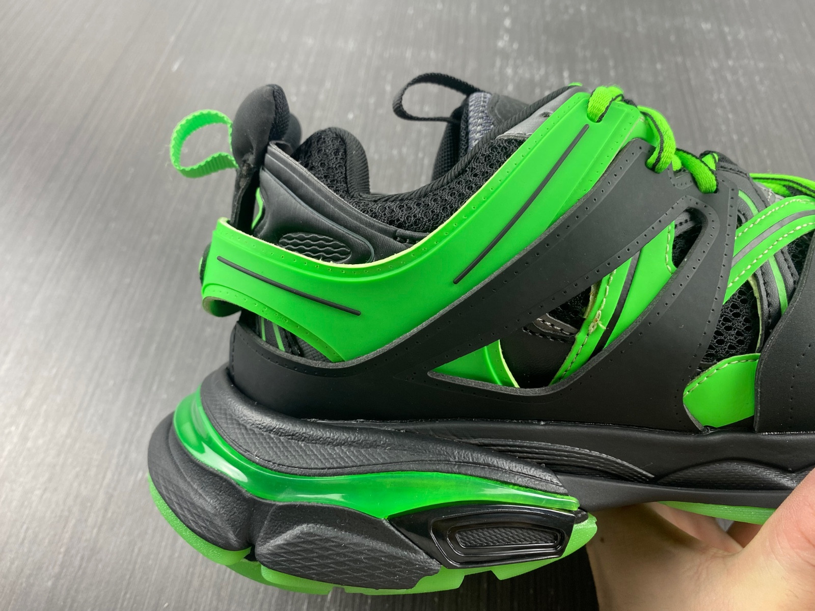 Ba*len*cia*ga track trainer 542023-w3rl1-1035