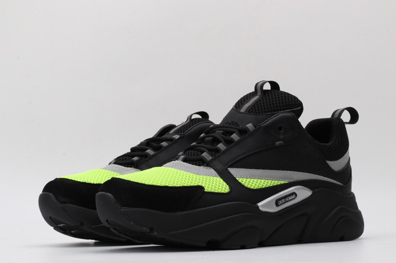 HOMME B22 TRAINER SNEAKER