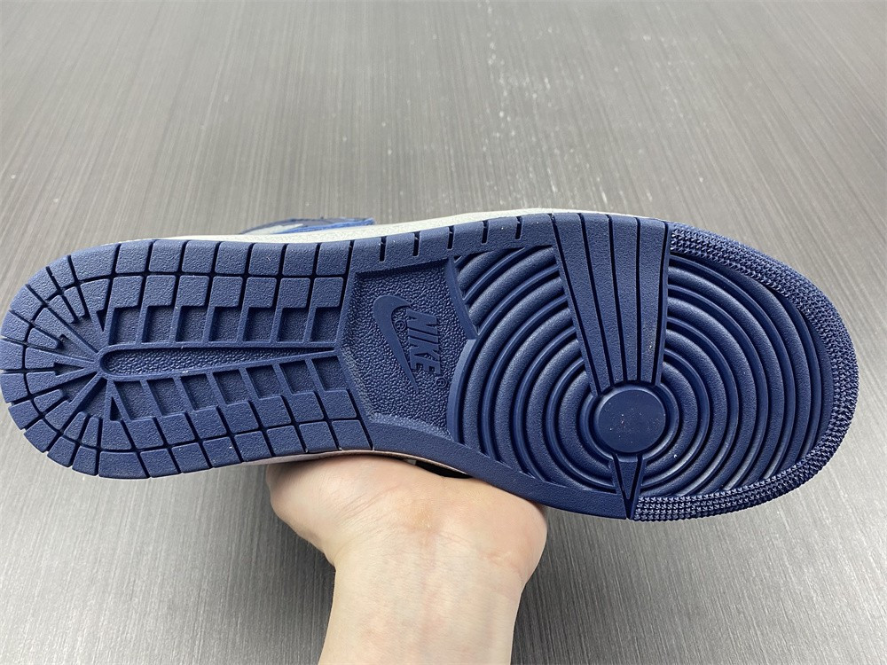 Jordan 1 Retro High 85 Georgetown BQ4422-400