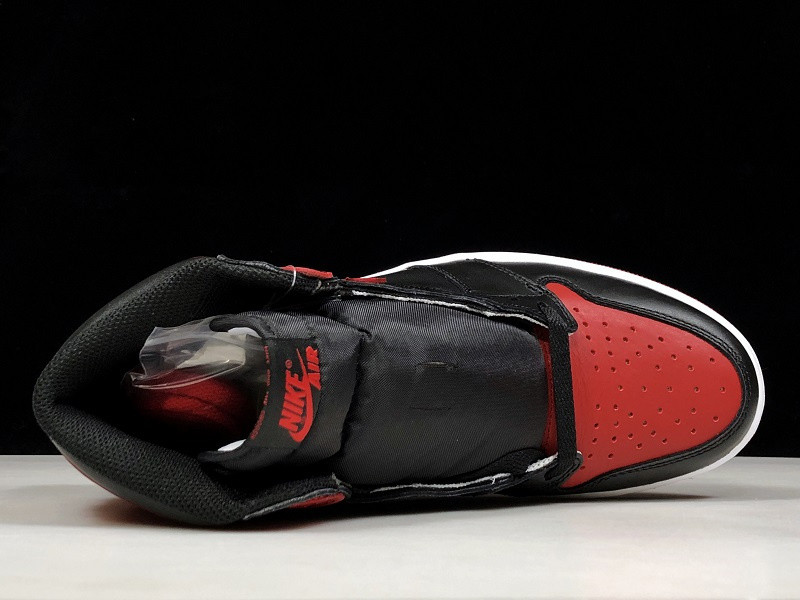 AIR JORDAN 1 RETRO HIGH OG BANNED 555088-001