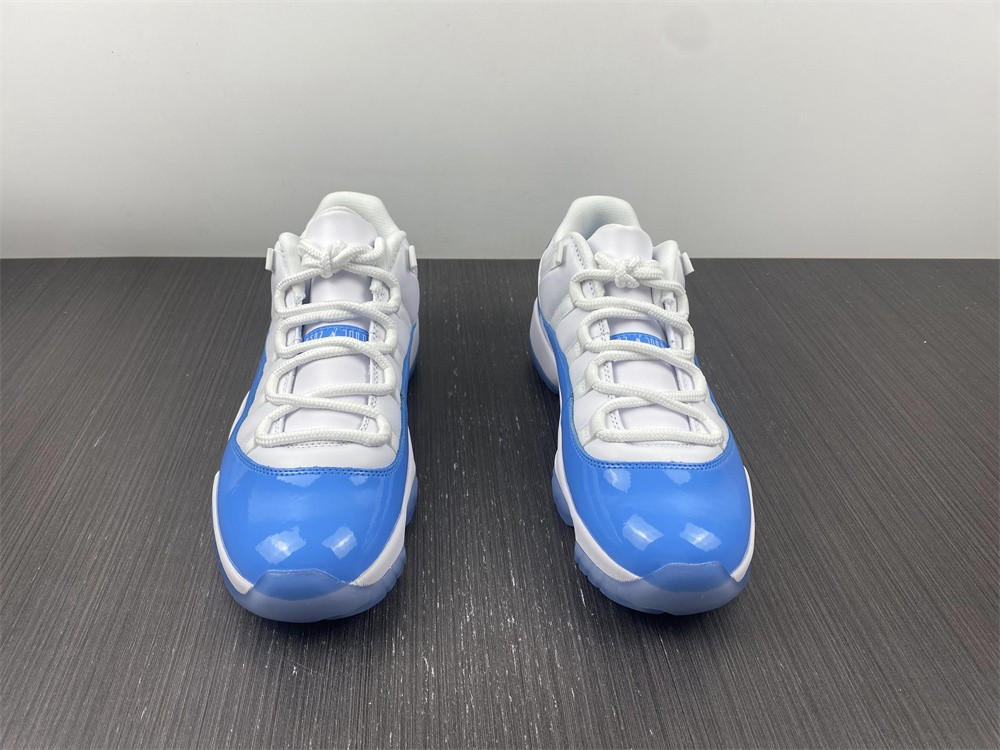 Jordan 11 Retro Low University Blue (2017) 528895-106