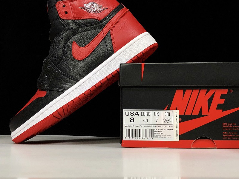 AIR JORDAN 1 HOMAGE TO HOME 861428-061