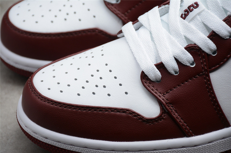 Air Jordan 1 Low “Bronze Eclipse” DC0774-116