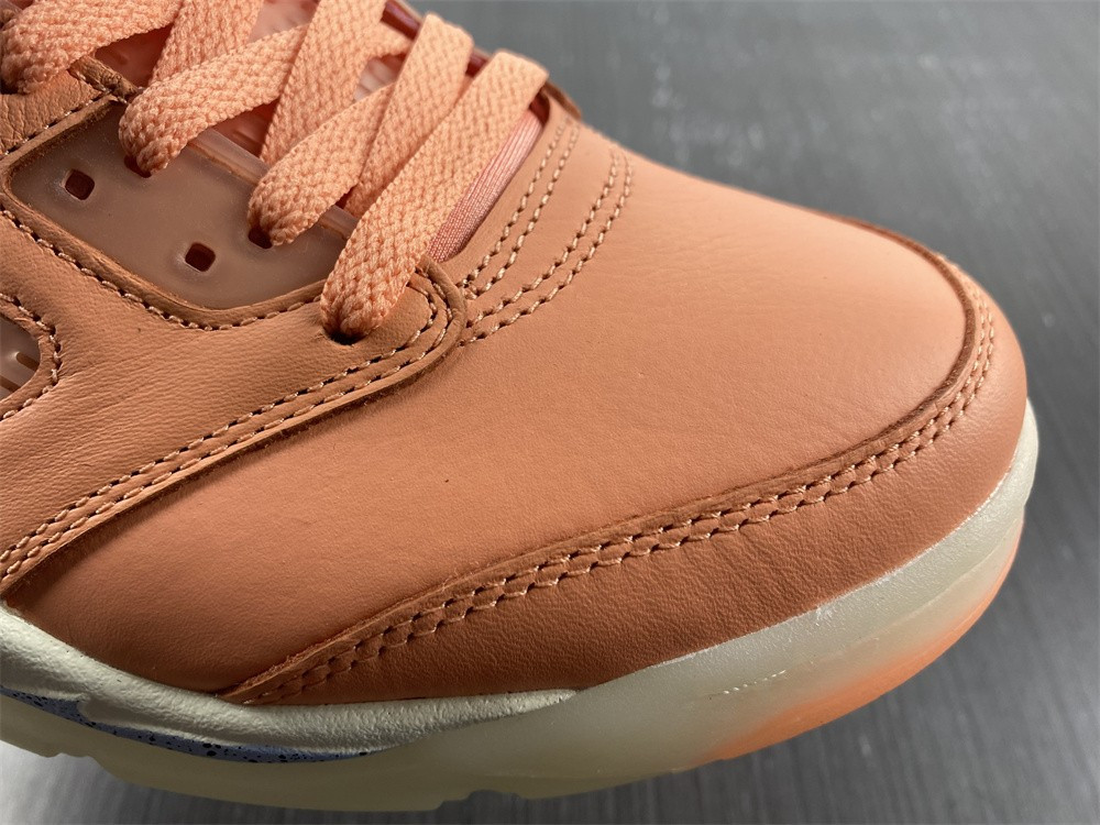 Air Jordan 5 Retro We The Best "Crimson Bliss" DV4982-641