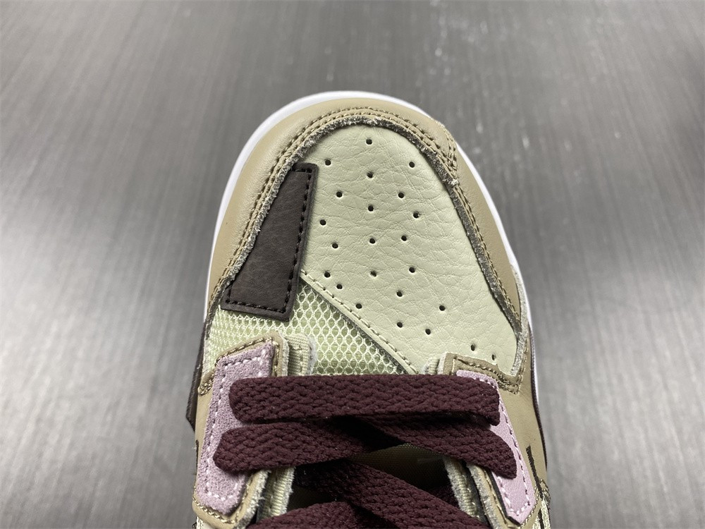 Nike Dunk Low Scrap Latte DH7450-100