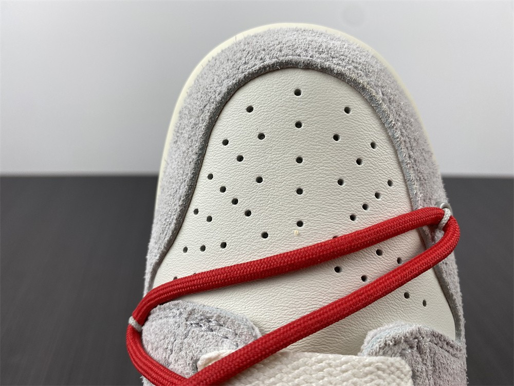 NIKE DUNK LOW OW LOT 40 OF 50 DJ0950-103