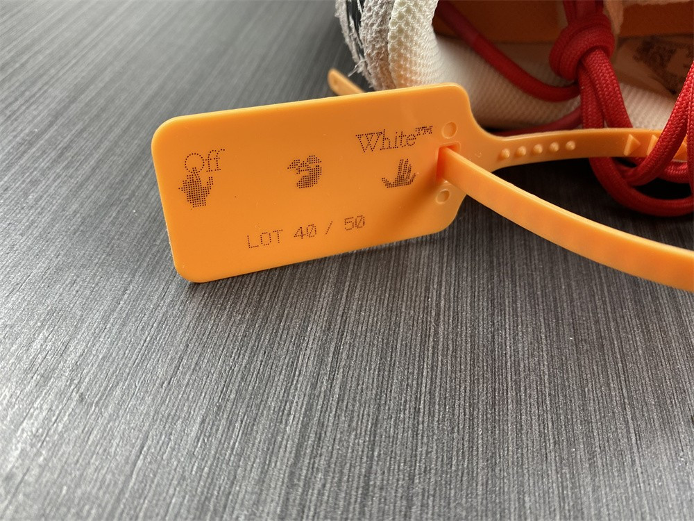 NIKE DUNK LOW OW LOT 40 OF 50 DJ0950-103