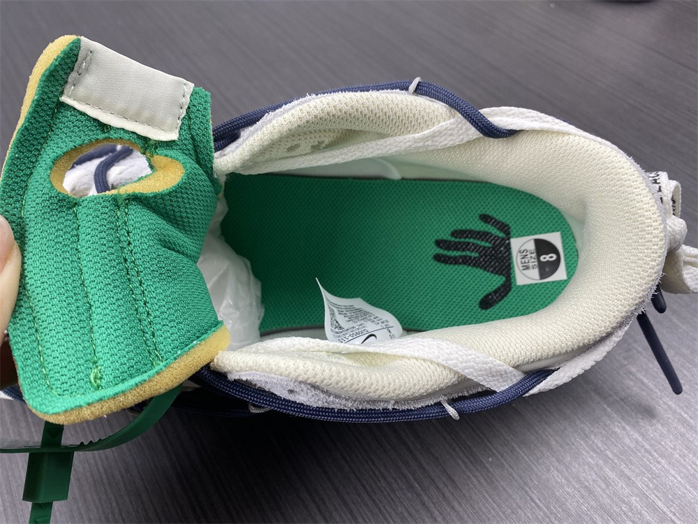 NIKE DUNK LOW OW LOT 20 OF 50 DJ0950-115