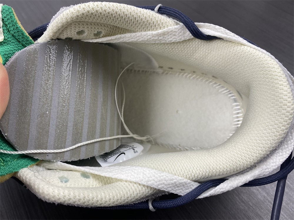 NIKE DUNK LOW OW LOT 20 OF 50 DJ0950-115