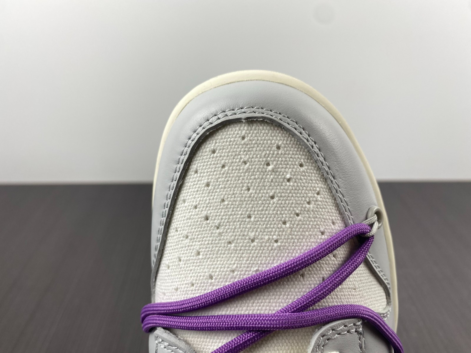 NIKE DUNK LOW OW LOT 48 OF 50 DM1602-107