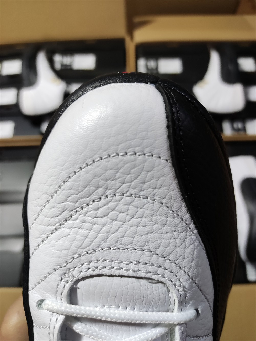 Jordan 12 Retro Taxi (2018) 130690-125