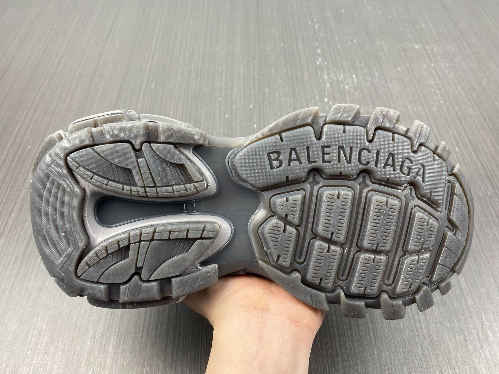 Ba*len*cia*ga track trainer 568615-w3ct1-1800