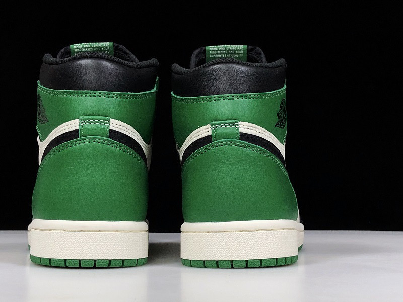 AIR JORDAN 1 RETRO HIGH PINE GREEN 555088-302