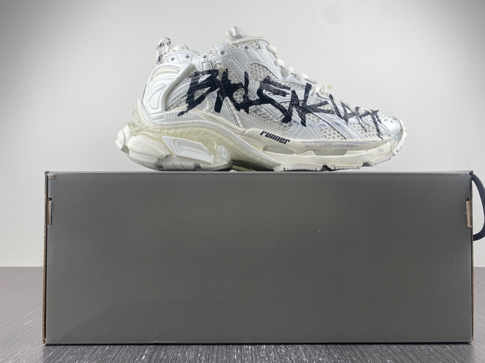 Ba*len*cia*ga runner 677402 w3rbq 9010