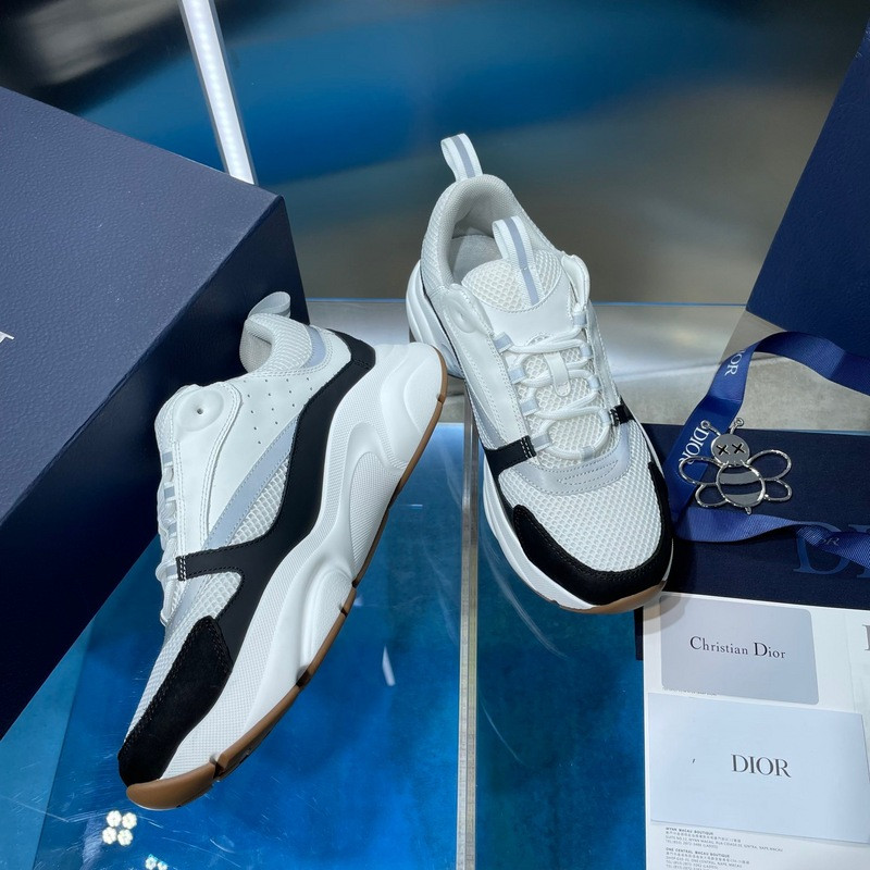 HOMME B22 TRAINER SNEAKER