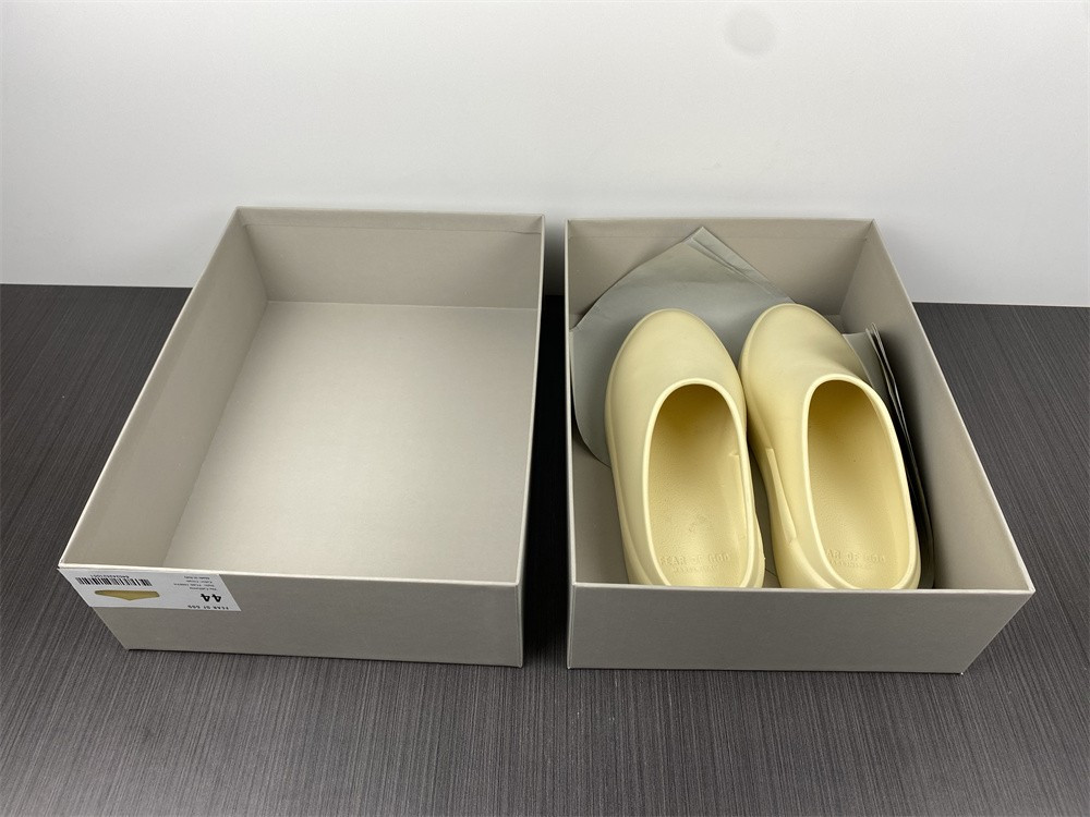 FEAR OF GOD 7TH THE CALIFORNIA FOG