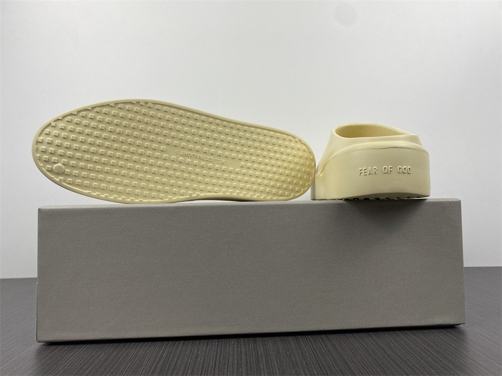 FEAR OF GOD 7TH THE CALIFORNIA FOG