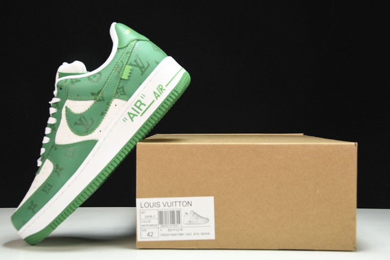 NIKE AIR FORCE 1 LOW BY VIRGIL ABLOH