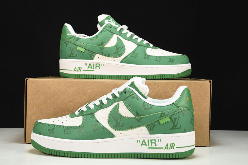 NIKE AIR FORCE 1 LOW BY VIRGIL ABLOH