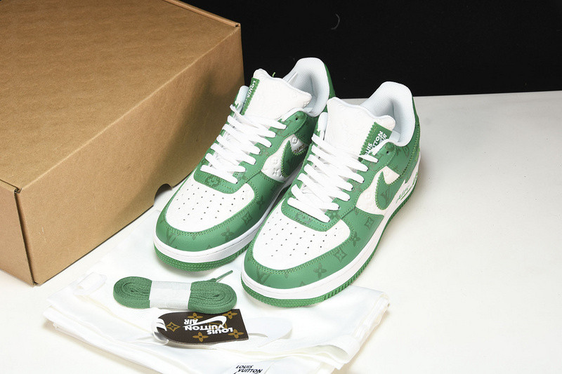 NIKE AIR FORCE 1 LOW BY VIRGIL ABLOH