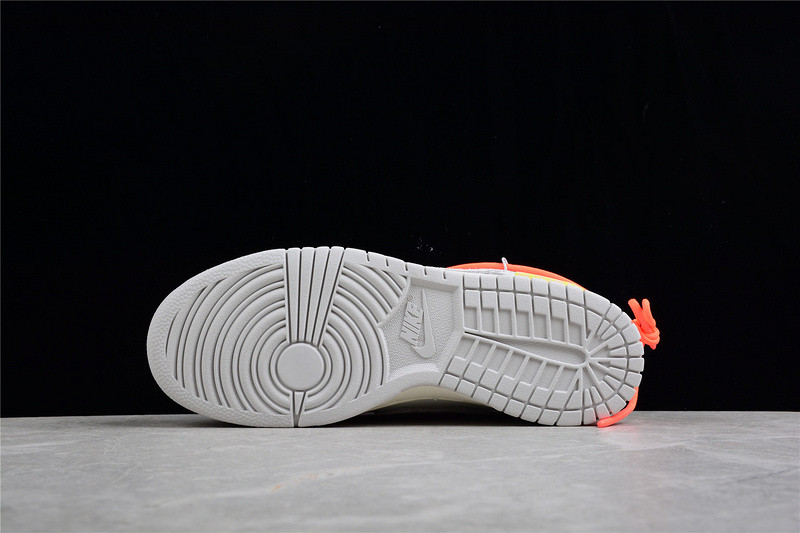 OW X DUNK LOW “11 OF 50” DJ0950-108