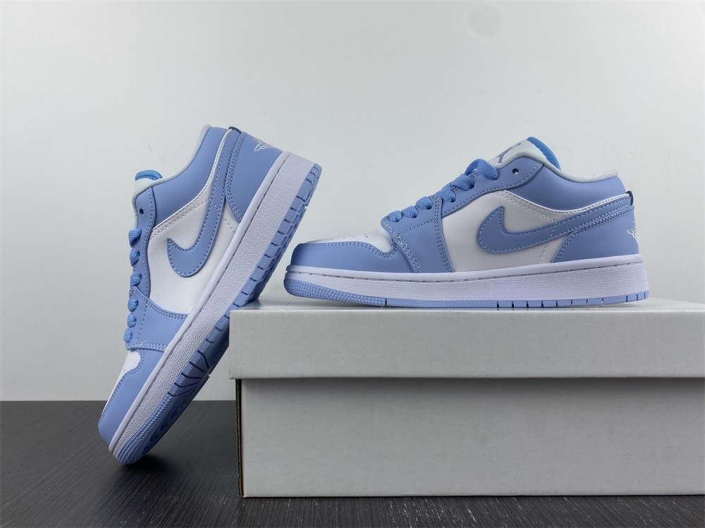 AIR JORDAN 1 LOW ALUMINUM DC0774-141