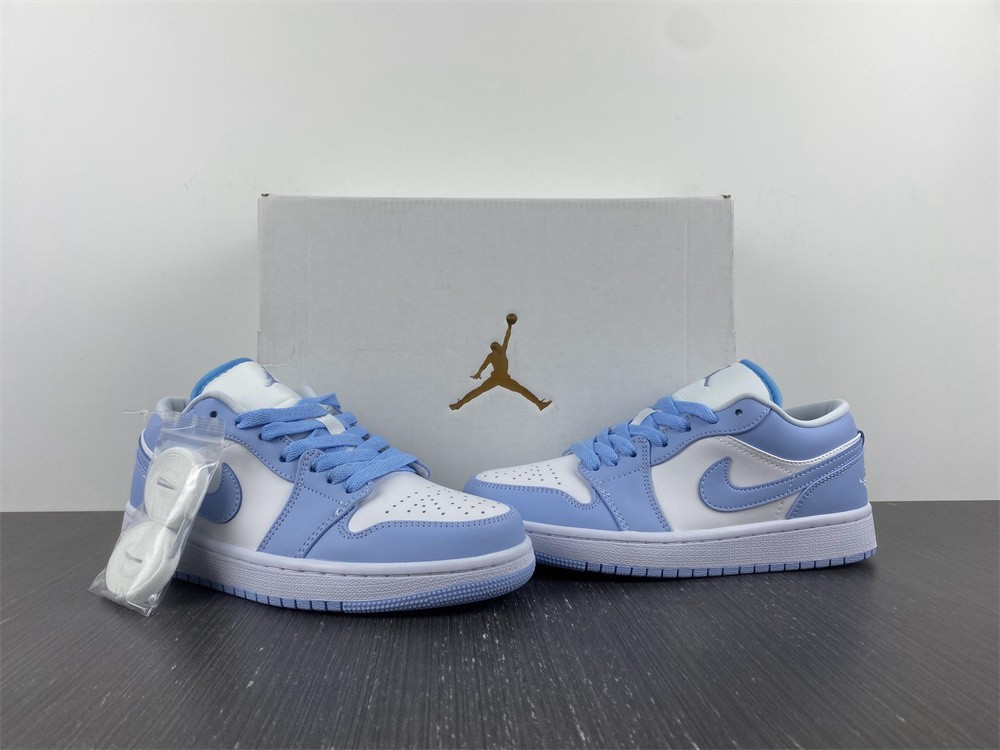 AIR JORDAN 1 LOW ALUMINUM DC0774-141